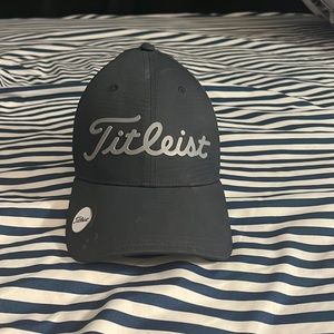 titleist golf had with ball marker